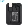 JJC Dual USB Charger, skirtas Fujifilm NP-W235