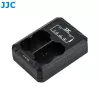 JJC Dual USB Charger, skirtas Fujifilm NP-W235