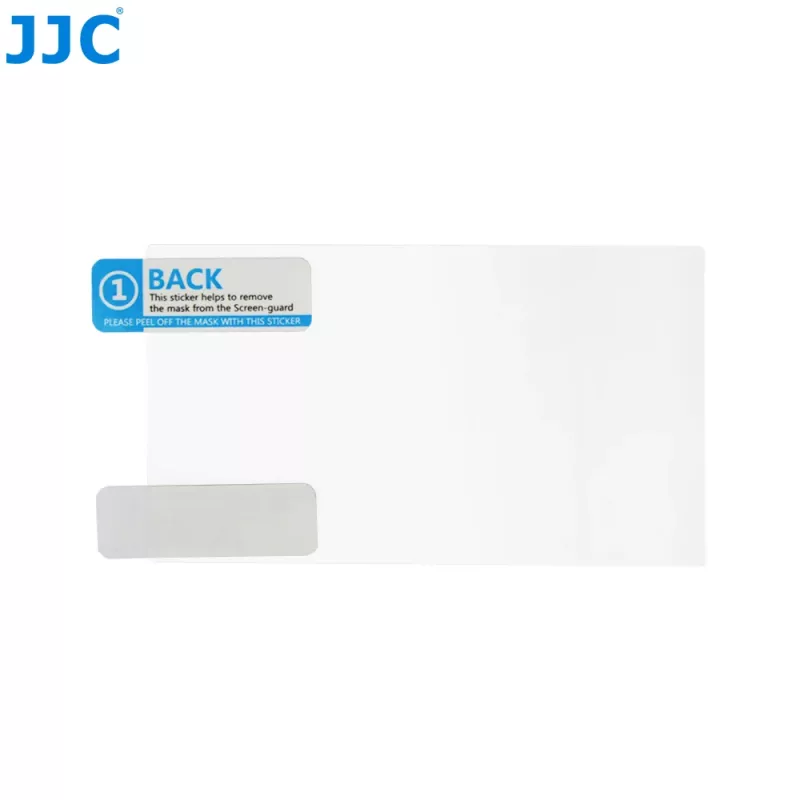 JJC 2x LCD Screen Protector + Top LCD Protector, skirtas Canon 6D Mark II