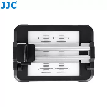 JJC SFC-1 Film & Slide Cutter Guillotine Trimmer, skirtas 35 mm ir 120 mm juostoms