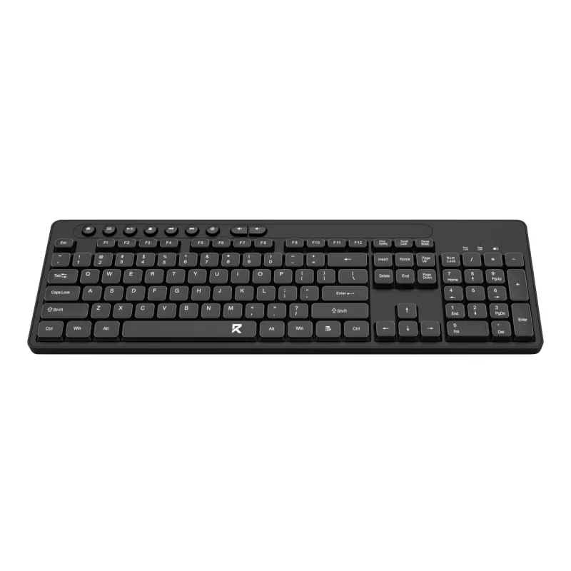 Redragon BK-7094 60% Tri-Mode RGB mechaninė klaviatūra (balta/pilka)