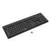Redragon BK-7094 60% Tri-Mode RGB mechaninė klaviatūra (balta/pilka)