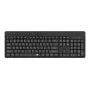 Redragon BK-7094 60% Tri-Mode RGB mechaninė klaviatūra (balta/pilka)