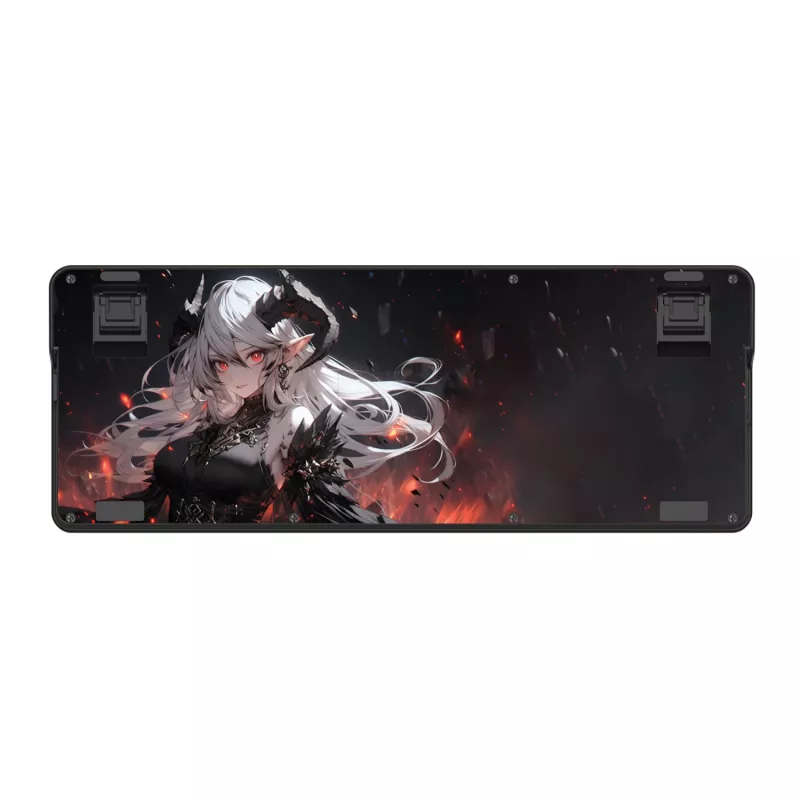 Redragon ARTEMIS PRO K719AK-RGB-PRO 75% Tri-Mode mechaninė žaidimų klaviatūra