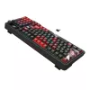 Redragon ARTEMIS PRO K719AK-RGB-PRO 75% Tri-Mode mechaninė žaidimų klaviatūra