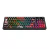 Redragon ARTEMIS PRO K719AK-RGB-PRO 75% Tri-Mode mechaninė žaidimų klaviatūra