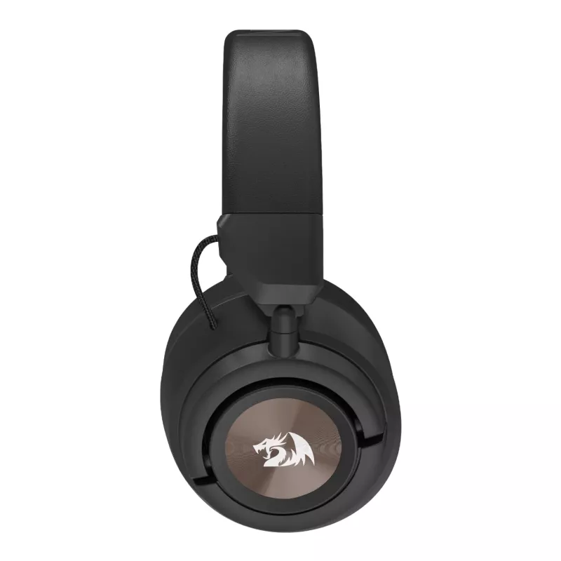 Redragon Spectra Pro H889 mechaninė žaidimų klaviatūra, Tenkeyless, Outemu Blue jungikliai, RGB apšvietimas, juoda