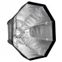 Godox SB-GUE80 80 cm aštuonkampė softbox su grotelėmis, skirta Bowens laikikliui