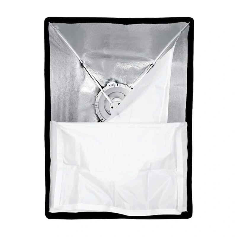 Godox SB-USW80120 80x120cm stačiakampis softbox su grotelėmis