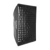 Godox SB-USW80120 80x120cm stačiakampis softbox su grotelėmis