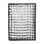 Godox SB-USW80120 80x120cm stačiakampis softbox su grotelėmis