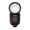 Godox V1-N apvalios galvos blykstė Nikon fotoaparatams