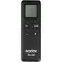 Godox RC-A5II 2.4G belaidis nuotolinio valdymo pultas LED vaizdo šviestuvams