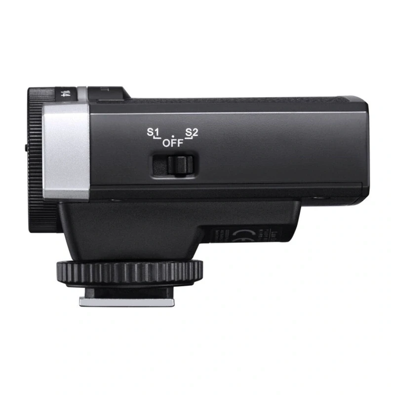 Godox Lux Junior Retro Camera Flash Black