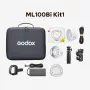 Godox ML100 Bi-Color LED Monolight rinkinys 1