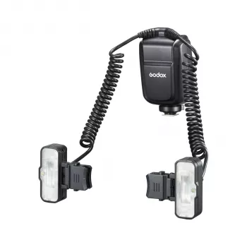 Godox MF-T76C Macro Twin Flash, skirta Nikon