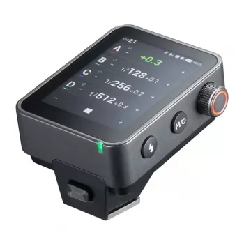Godox X3PRO O belaidis sinchronizatorius blykstei, skirtas Olympus/Panasonic