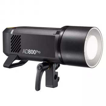 Godox AD800 PRO 800Ws TTL studijinė blykstė su 30W LED modeliavimo šviesa
