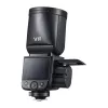 Godox V1 Mid N apvalios galvos blykstė Nikon