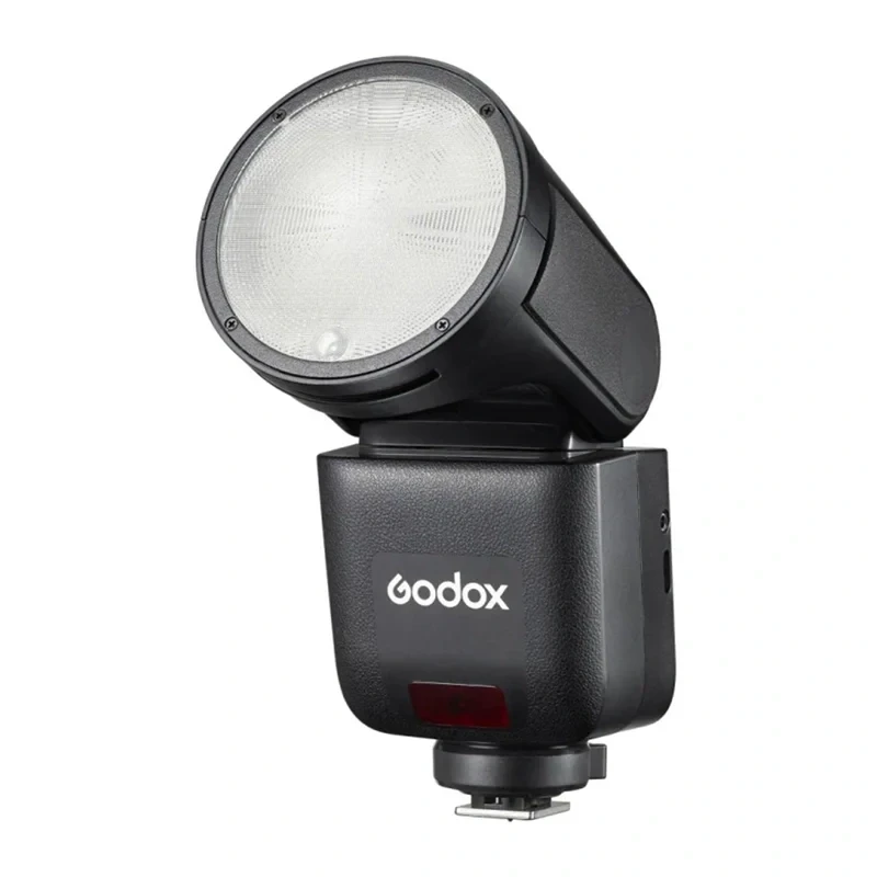 Godox V1 Mid N apvalios galvos blykstė Nikon