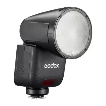 Godox V1 Mid N apvalios galvos blykstė Nikon