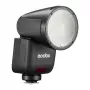 Godox V1 Mid N apvalios galvos blykstė Nikon