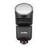 Godox V1 Mid S Round-Head Flash for Sony