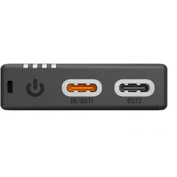 Nitecore NB10000 Carbon Gen4 Power Bank 10000mAh 38.5Wh Juoda