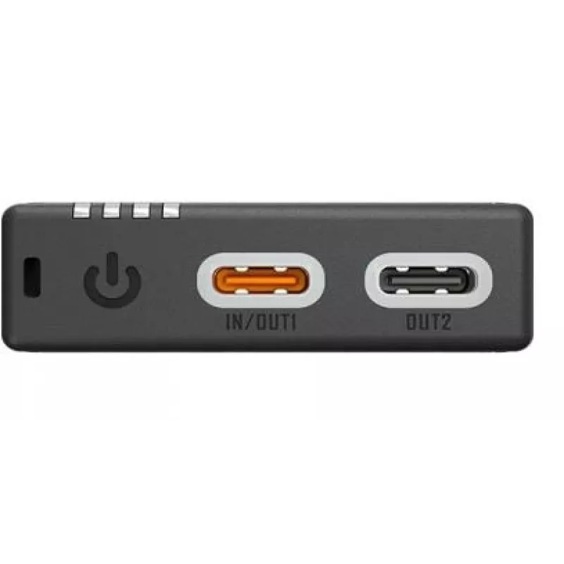 Nitecore NB10000 Carbon Gen4 Power Bank 10000mAh 38.5Wh Juoda