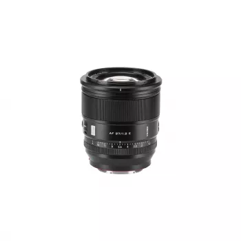 Viltrox AF 27mm f/1.2 PRO objektyvas, skirtas Sony E laikikliui (APS-C)