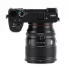 Viltrox AF 27mm f/1.2 PRO objektyvas, skirtas Sony E laikikliui (APS-C)