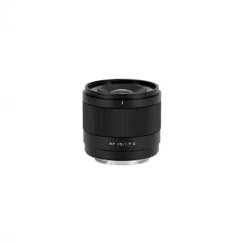 Viltrox AF 15mm f/1.7 Air objektyvas, skirtas Sony E laikikliui