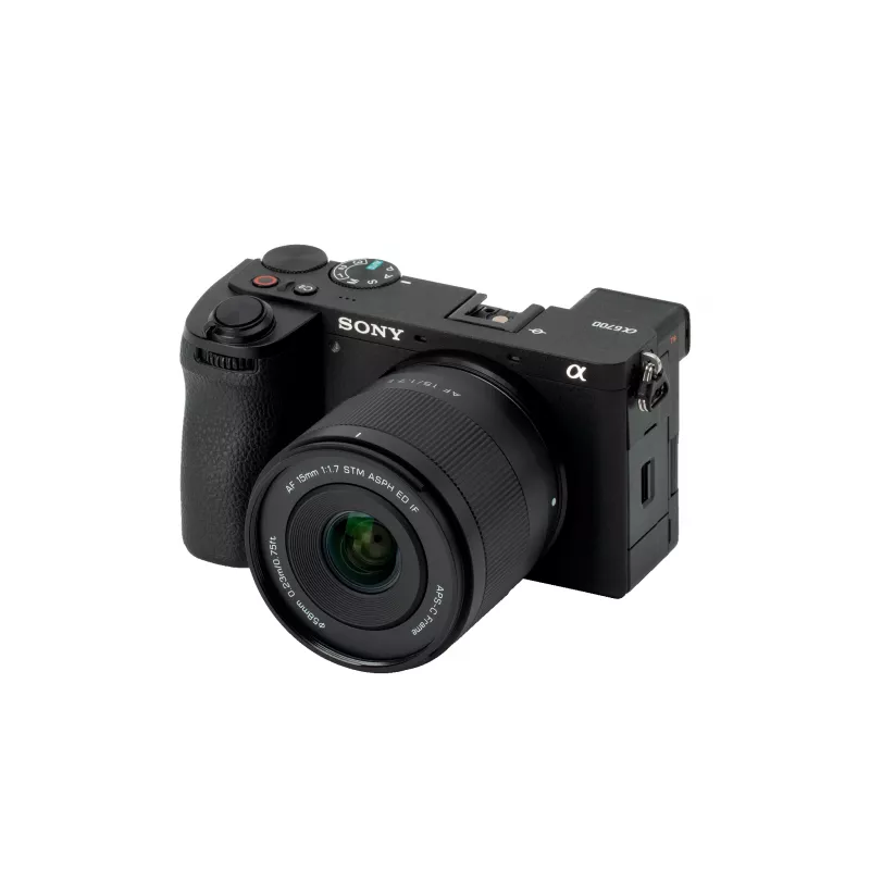 Viltrox AF 15mm f/1.7 Air objektyvas, skirtas Sony E laikikliui