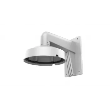 Hikvision DS-1273ZJ-DM25(M1) Sieninis laikiklis kupolinėms kameroms, baltas, aliuminio lydinys