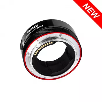 MEIKE MK-EFTZ-B Adapter Nikon Z į Canon EF/EF-S objektyvą su AF ir vaizdo stabilizavimu