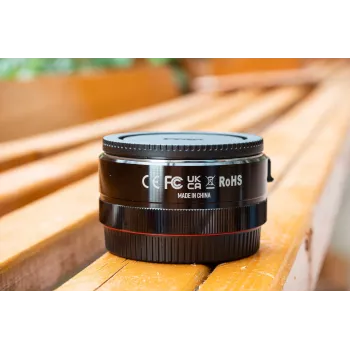 MEIKE MK-EFTZ-B Adapter Nikon Z į Canon EF/EF-S objektyvą su AF ir vaizdo stabilizavimu