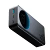 Joyroom JR-PBF05 Pro Power Bank 30000mAh 65W su skaitmeniniu ekranu 2x USB-C 1x USB-A - Juoda