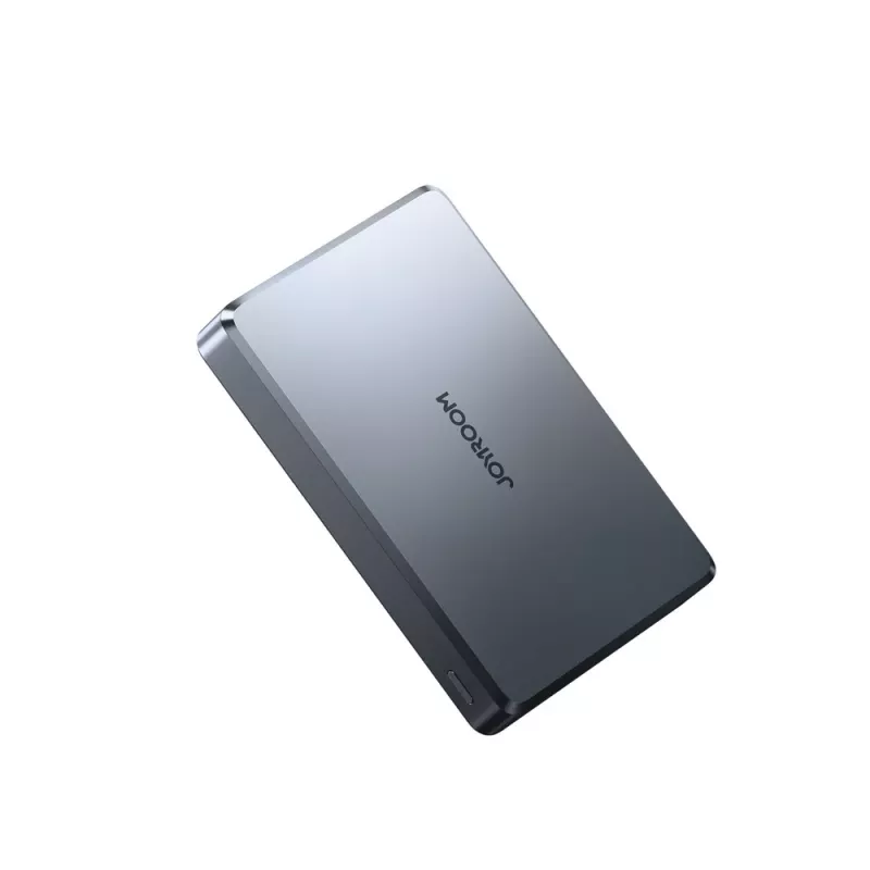 Powerbank Joyroom JR-PBM08 Pro 22.5W 10000mAh su belaidžiu įkrovimu 2x USB-C - Pilka