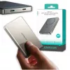 Powerbank Joyroom JR-PBM08 Pro 22.5W 10000mAh su belaidžiu įkrovimu 2x USB-C - Titanium