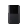 Joyroom JR-QP191 Star Series Mini 10000 mAh 22.5W Power Bank su skaitmeniniu ekranu, juoda
