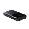 Joyroom JR-QP191 Star Series Mini 10000 mAh 22.5W Power Bank su skaitmeniniu ekranu, juoda