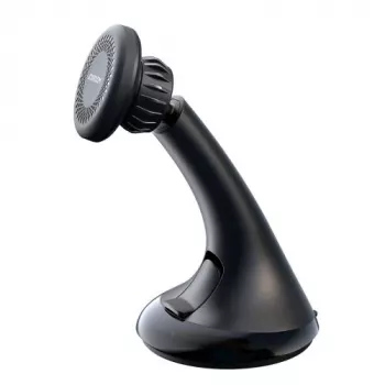 Joyroom JR-ZS356 Universalus magnetinis automobilinis telefono laikiklis prietaisų skydeliui / priekiniam stiklui - juoda