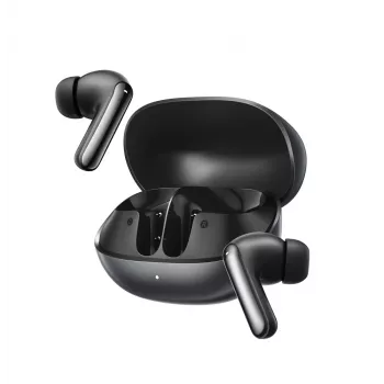 QCY MeloBuds N20 True Wireless In-Ear ausinės su aktyviu triukšmo slopinimu (ANC) - juodos