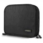UGREEN Electronic Organizer Case for Hard Drive HDD SSD Phone Cables Accessories 24.5 x 17.5 x 5 cm Gray (50147 LP149)