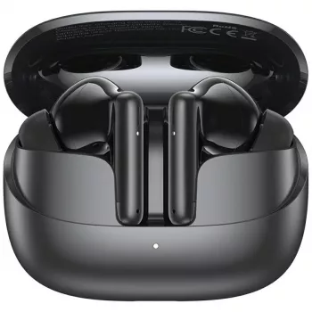 USAMS IF27 True Wireless Bluetooth Ausinės su ENC, IPX4, 30h Baterija, Balta