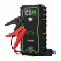 UTRAI JS1 Pro automobilio užvedimo starteris 2000A Peak 16000mAh 12V su LED žibintuvėliu