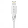 Dudao L2L USB-A į Lightning laidas 1m baltas