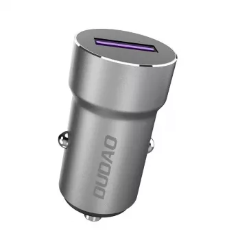 DUDAO R4Pro Upgrade automobilinis įkroviklis 22.5W USB-A
