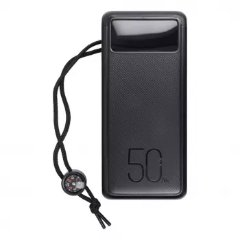 VEGER Powerbank Tank Boost PD QC3.0 5A 130W 56000 mAh Juoda W5001C