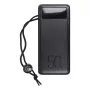 VEGER Powerbank Tank Boost PD QC3.0 5A 130W 56000 mAh Juoda W5001C
